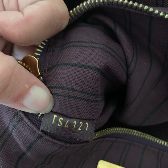 Louis Vuitton Empreinte Citadine PM - Picture 6 of 7